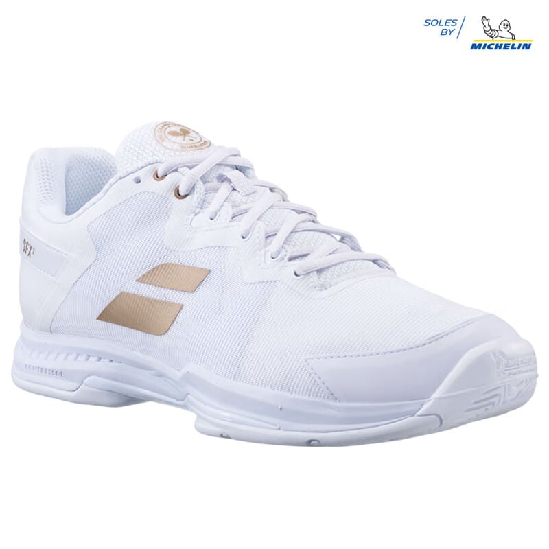 Babolat SFX3 All Court Wimbleton Shoes Mens image number 0