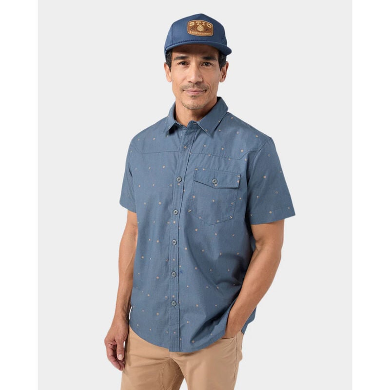 Stio Curtis Camp Shirt Mens image number 1
