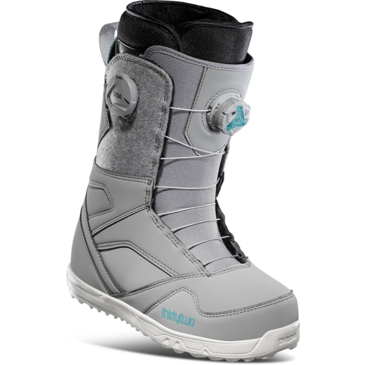 ThirtyTwo STW Double Boa Snowboard Boots Womens | Christy Sports