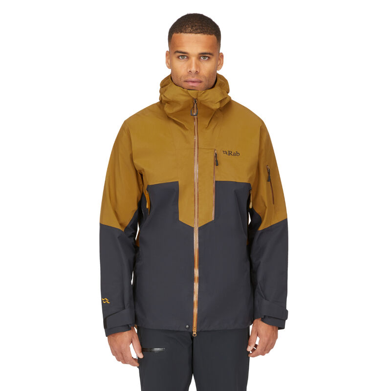 Rab Khroma Latok Gore-Tex Pro Ski Jacket Mens image number 2