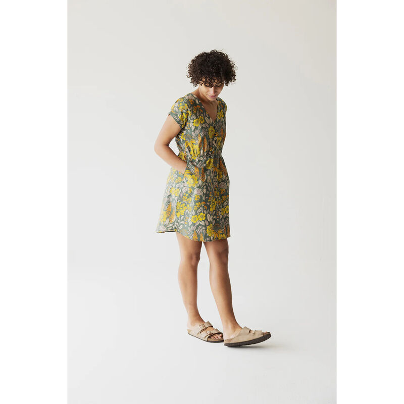 Kavu Dreamview Dress Womens image number 3
