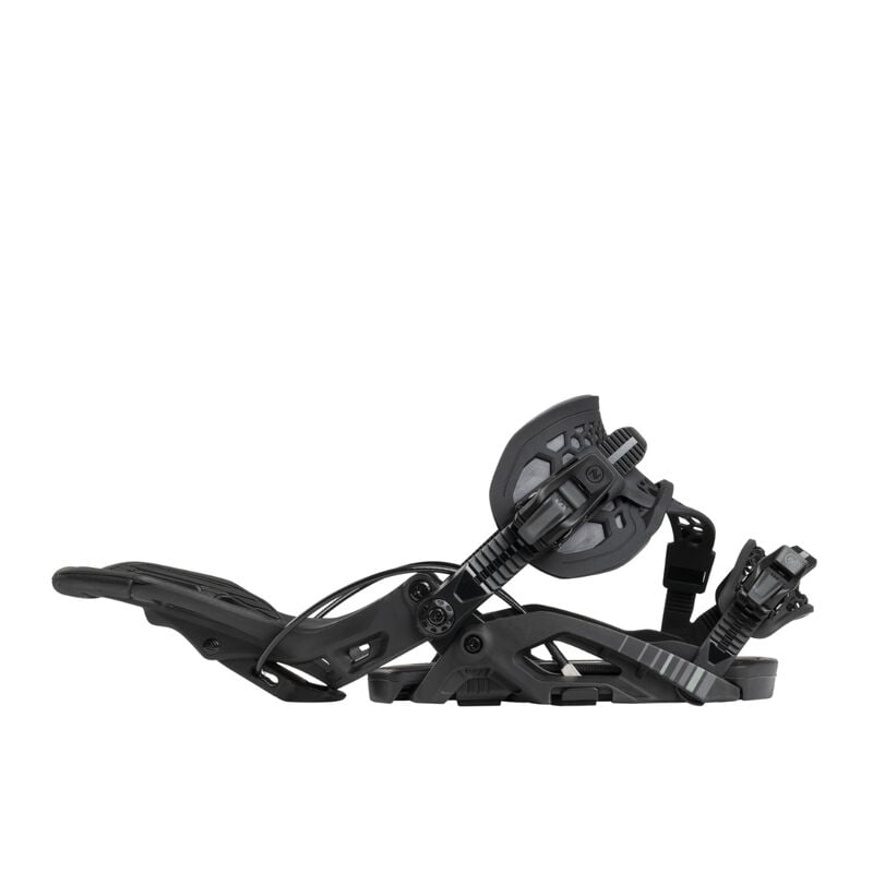 Nidecker Flow Fuse Hybrid Snowboard Bindings image number 4