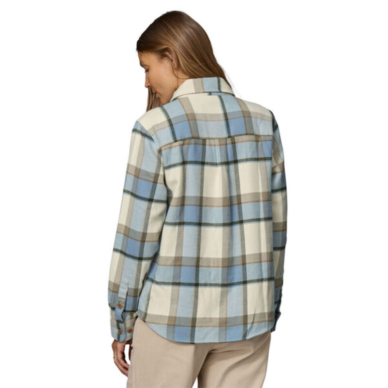 Patagonia Fjord Flannel Shirt Womens image number 2