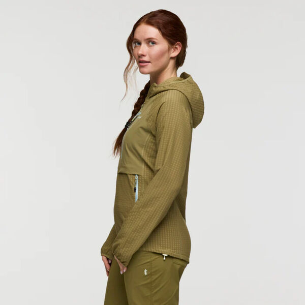 Cotopaxi Yermo Hooded Jacket Womens