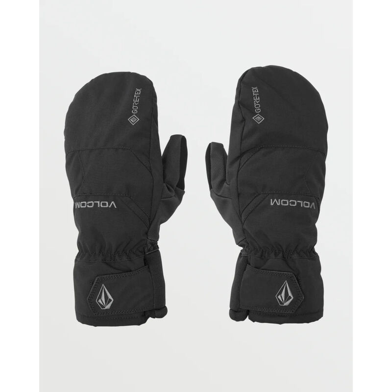 Volcom Stay Dry Gore-Tex Mittens Mens image number 0