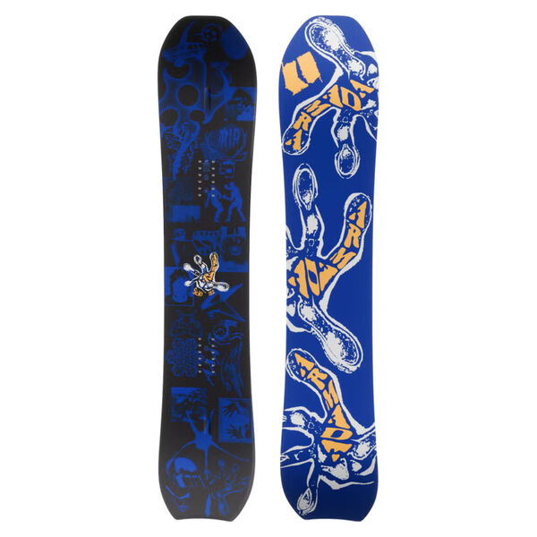 Armada Sicko Wide Snowboard