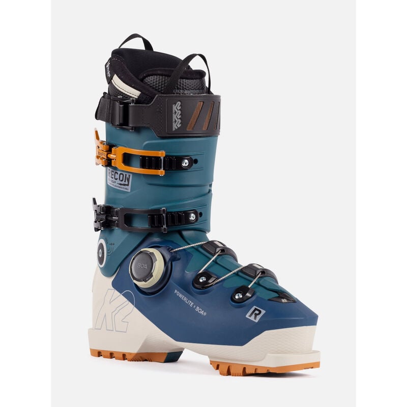 K2 Recon 120 BOA® Ski Boots Mens image number 0