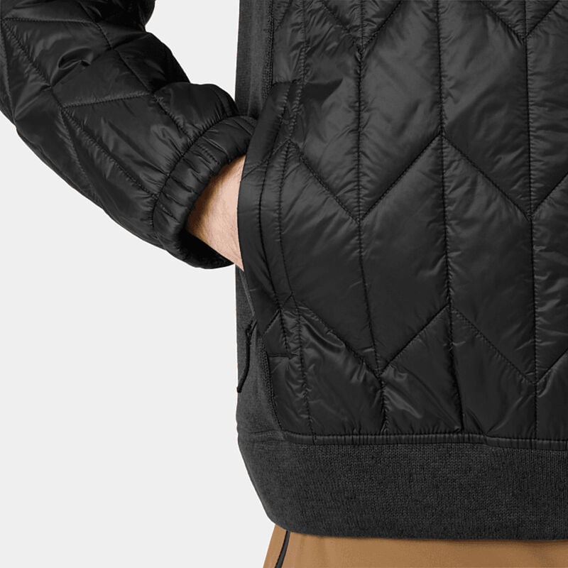 Helly Hansen Afton Hybrid Jacket Mens image number 5