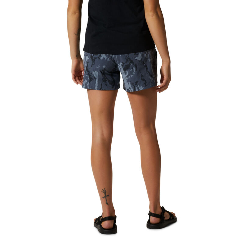 Mountain Hardwear Dynama/2 Shorts Womens image number 1