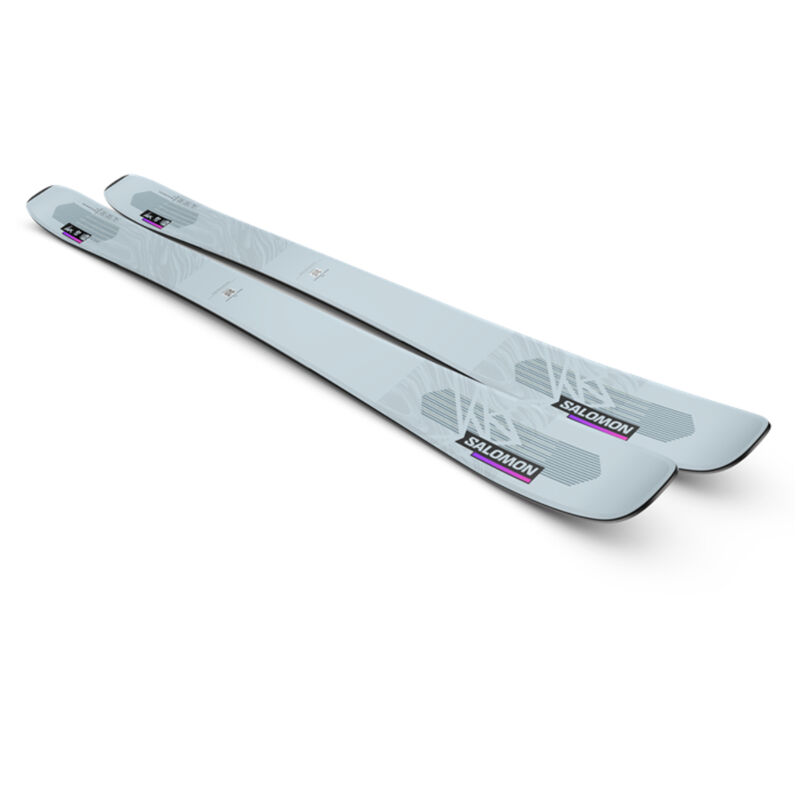 Salomon QST Lux 92 Skis Womens image number 2