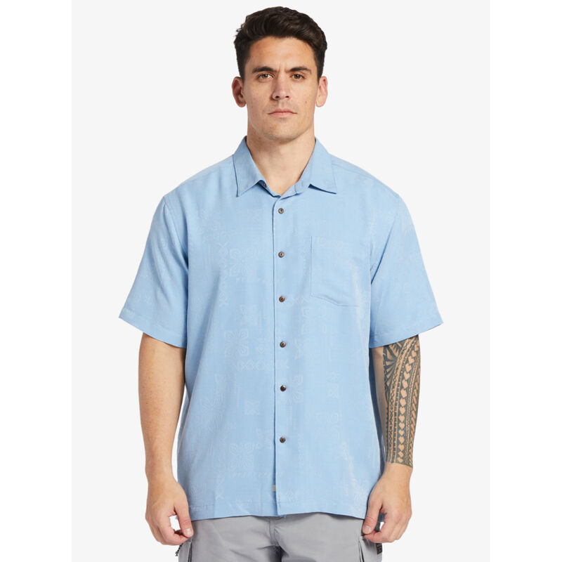 Quiksilver Waterman Manele Bay T-Shirt Mens image number 2