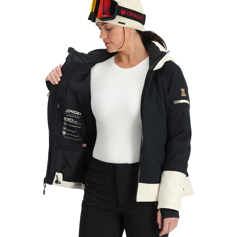 Spyder Soleil Jacket Womens image number 3