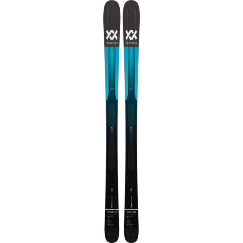 Volkl Kendo 88 Skis image number 0