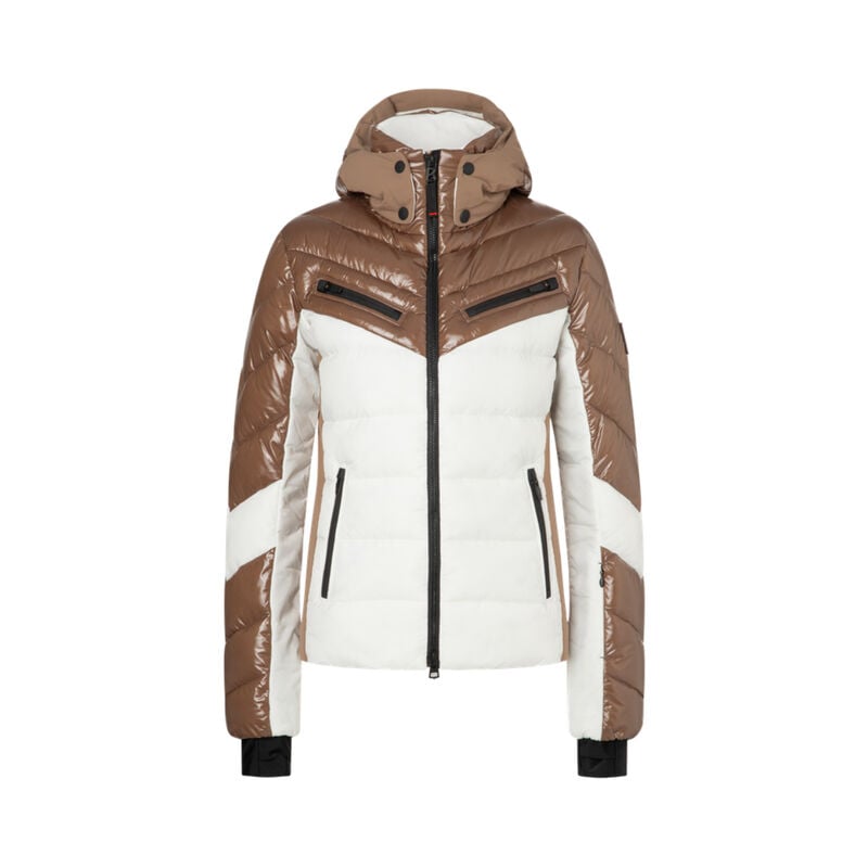 Bogner Farina Quilted Jacket Womens image number 0