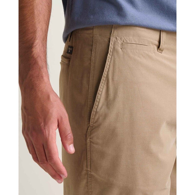 Toad&Co Mission Trek Chino Shorts Mens image number 5