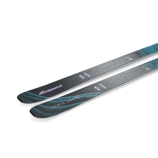 Nordica Santa Ana 92 Skis Womens