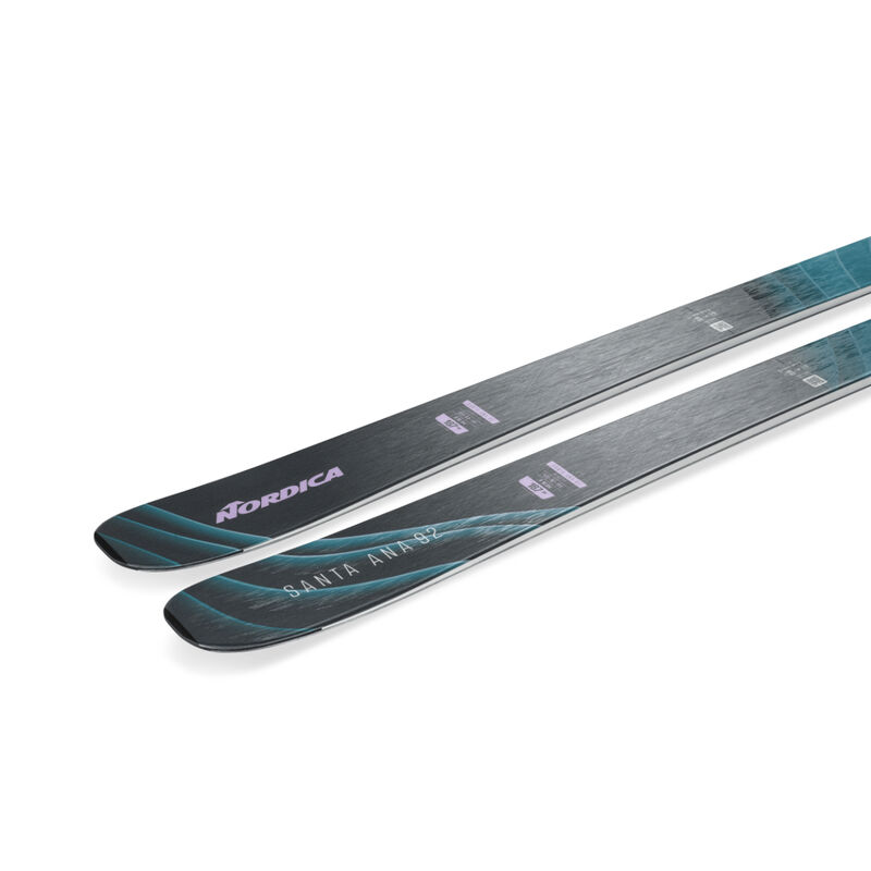 Nordica Santa Ana 92 Skis Womens image number 1