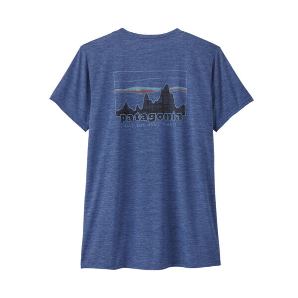 Patagonia Capilene Cool Daily Graphic Shirt Womens