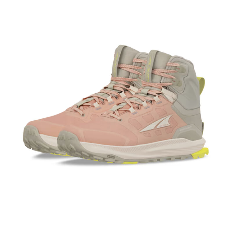 Altra Lone Peak 9 Waterproof Hiking Shoes Womens image number 0