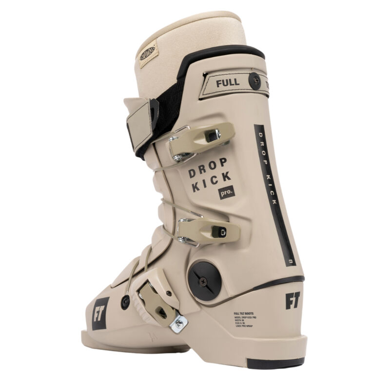 Full Tilt Drop Kick Pro Ski Boots image number 1