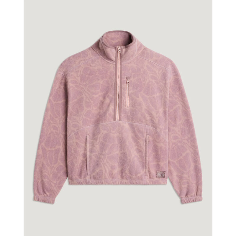 Free Fly Ashridge Fleece Half Zip Womens image number 0