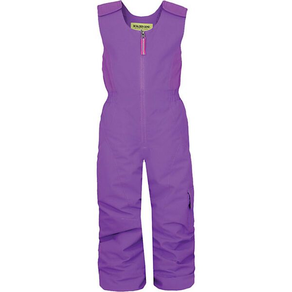 Boulder Gear Hailey Bib Toddler Girls