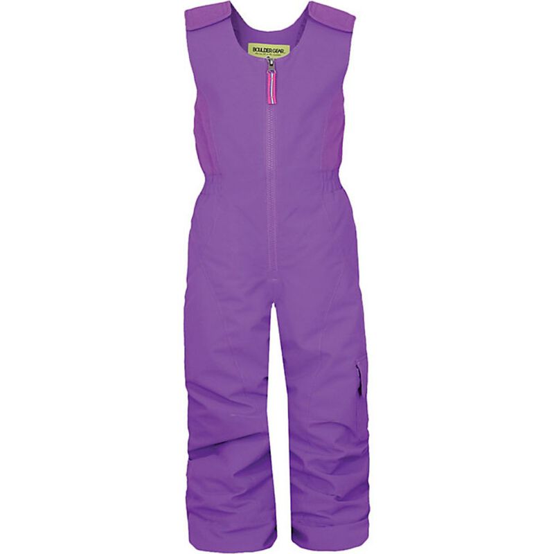 Boulder Gear Hailey Bib Toddler Girls image number 0