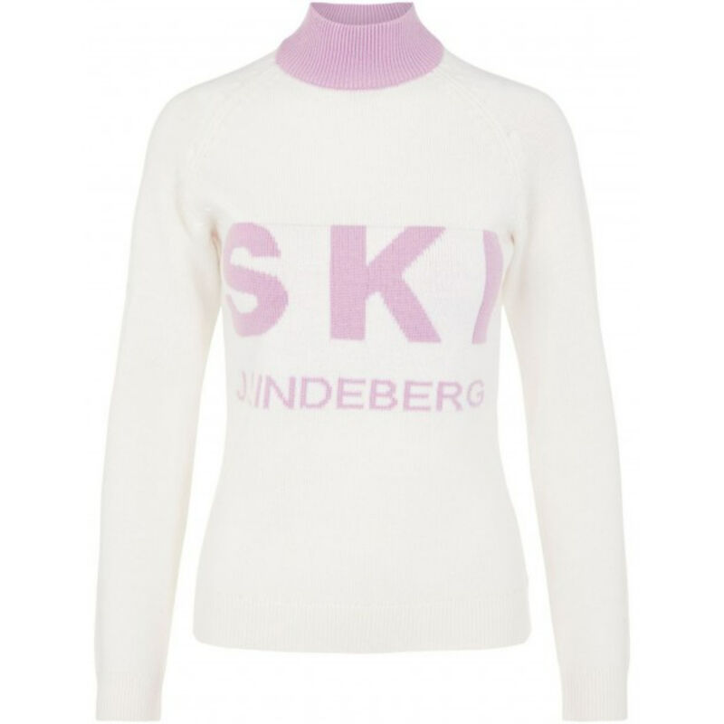 J.Lindeberg Ada Knitted Sweater Womens image number 0