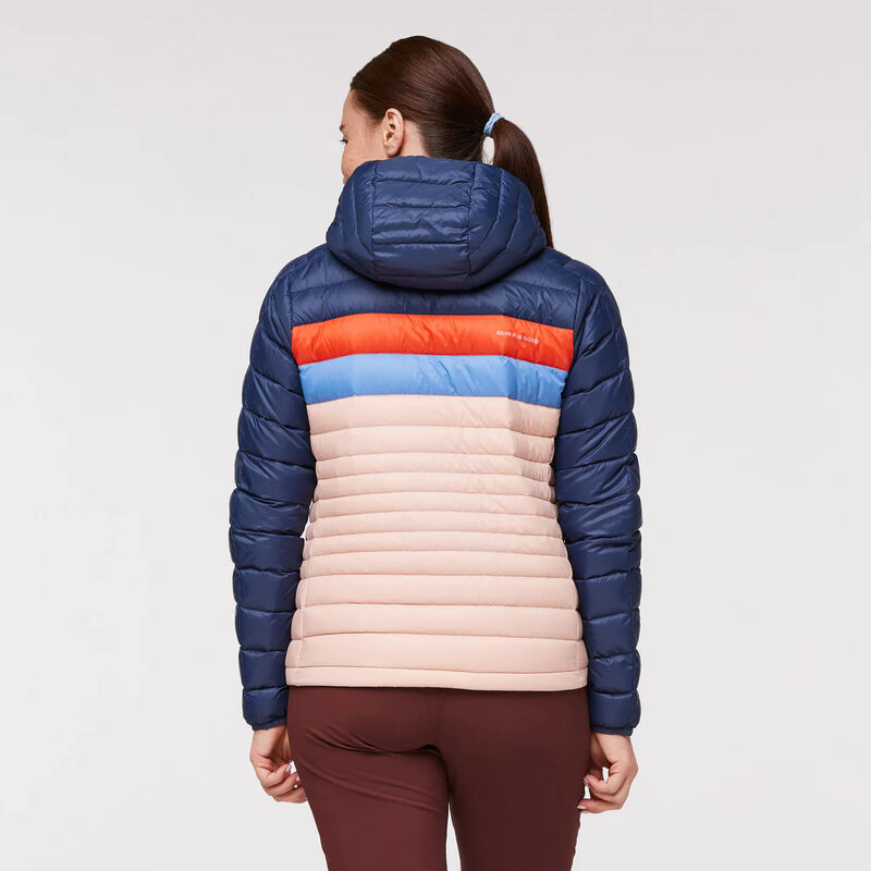 Cotopaxi Fuego Hooded Down Jacket Womens image number 3