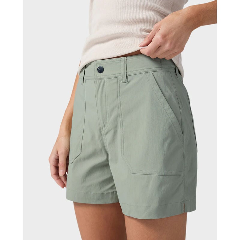 Stio Coburn 5" Shorts Womens image number 5