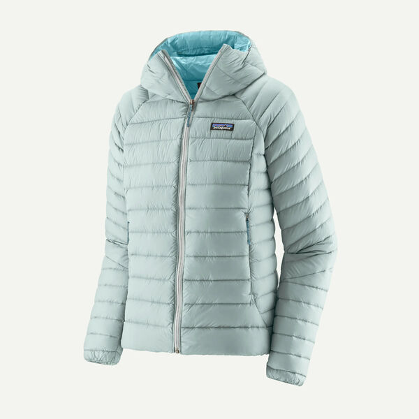 Patagonia Down Sweater Hoodie Womens