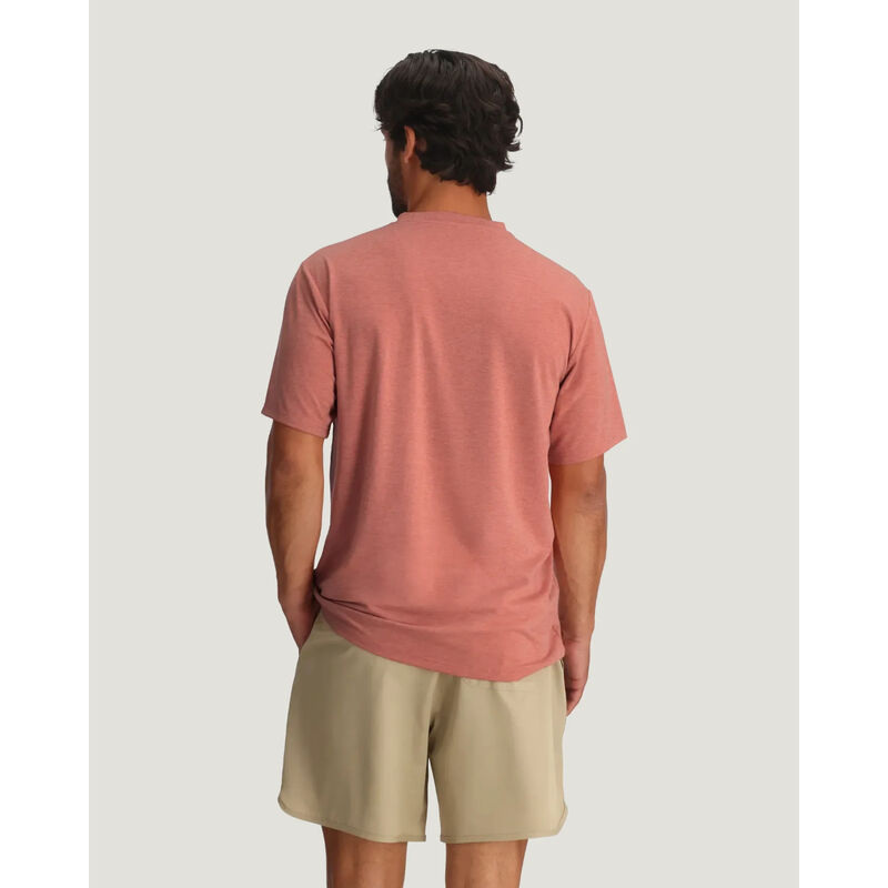 Free Fly Bamboo Flex Pocket Tee Mens image number 2