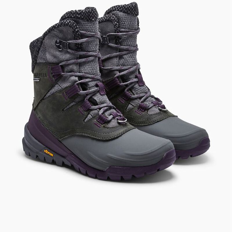 Merrell Thermo Aurora 2 Mid-Shell Waterproof Boots Womens image number 0