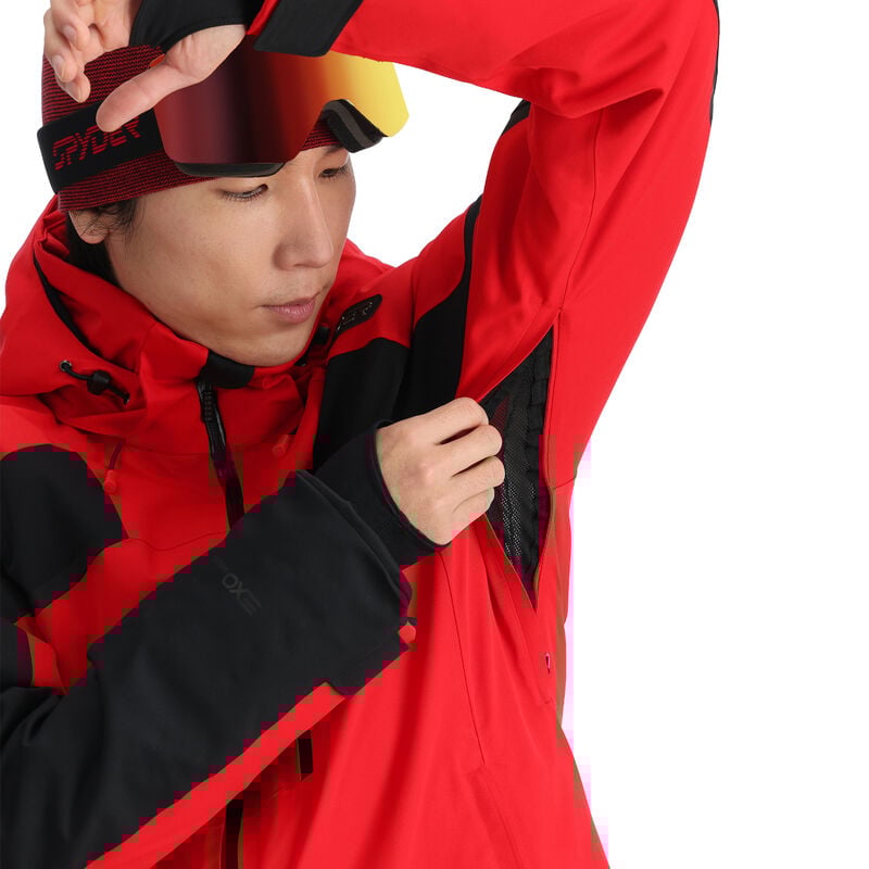 Spyder Leader Jacket Mens image number 4