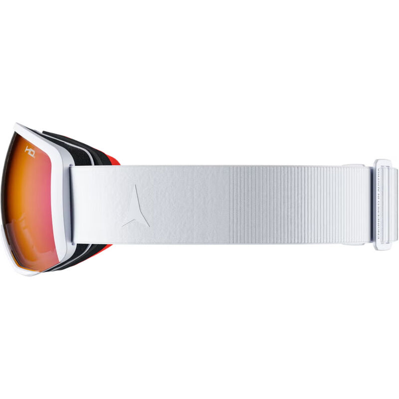 Atomic Revent M HD Goggles - White image number 1