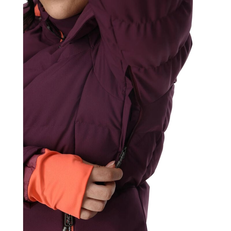 Spyder Haven Jacket Womens image number 3