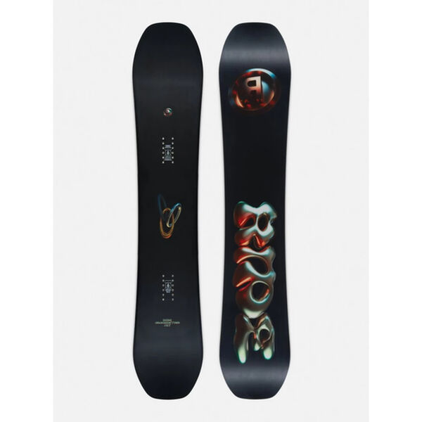 Ride Algorhythm Snowboard