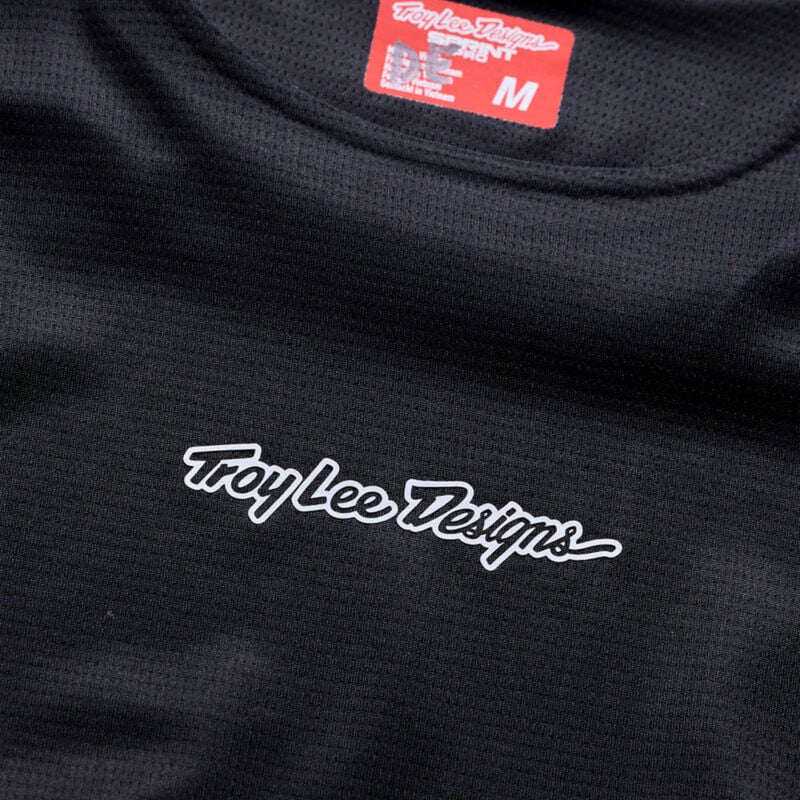 Troy Lee Sprint Pro LS Jersey Mens image number 2