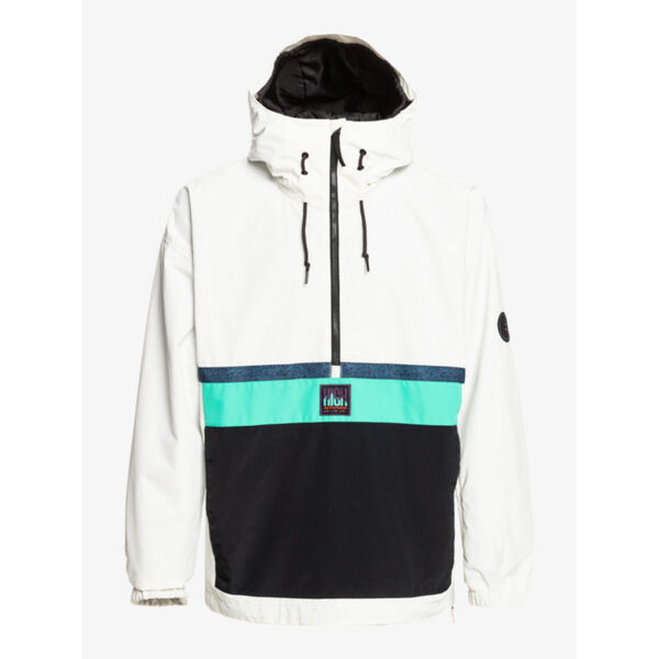 Quiksilver Steeze Shell Snow Jacket Mens