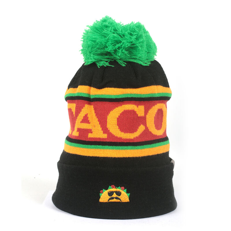 Locale Señor Taco Beanie image number 0