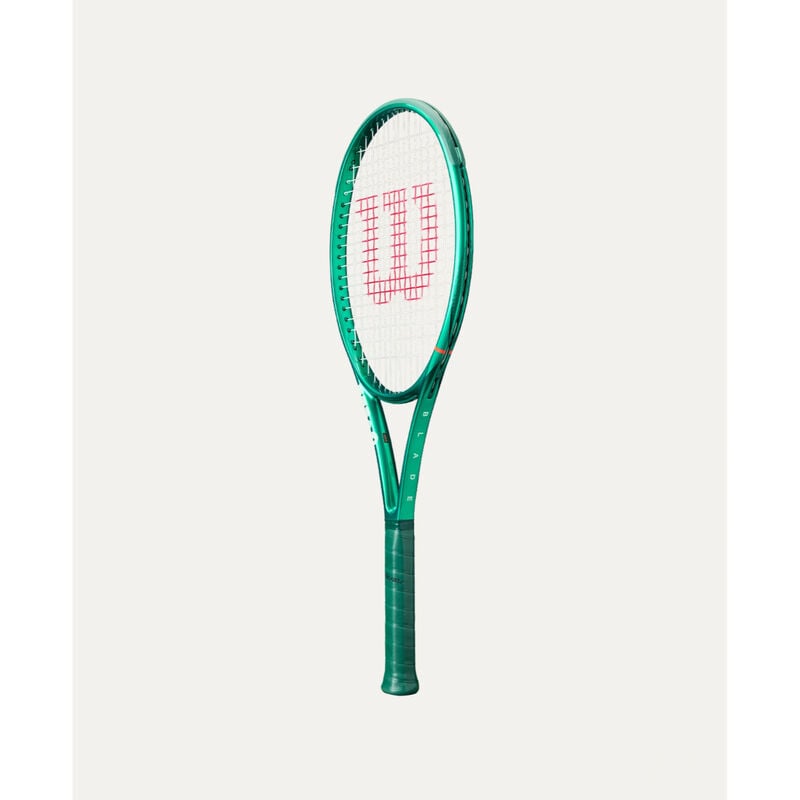 Wilson Blade 100 V10 Tennis Racquet - Unstrung image number 2