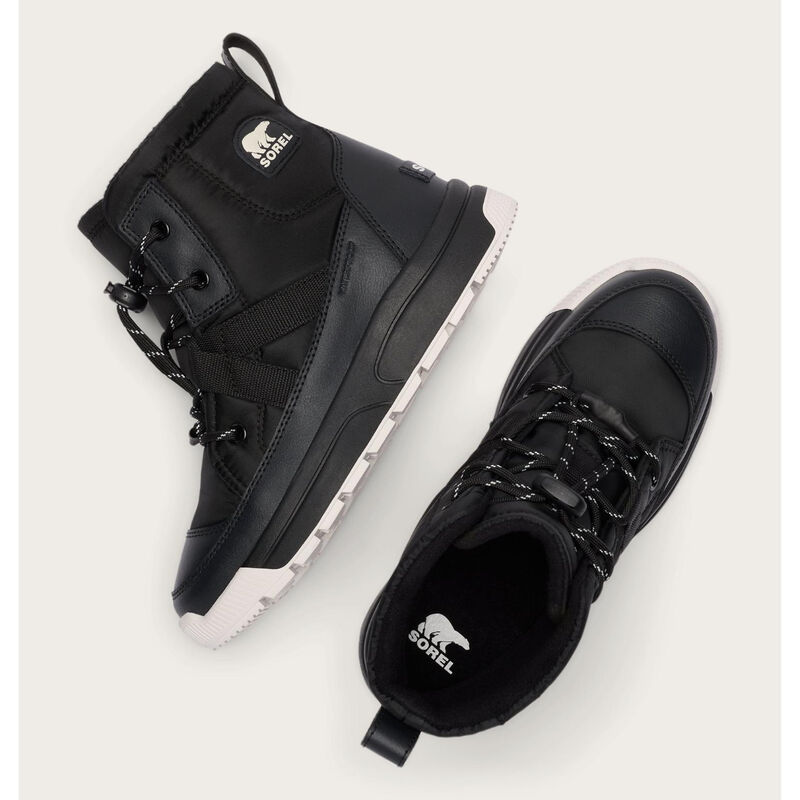 Sorel Whitney&trade; III Mid Winter Boots Youth image number 4