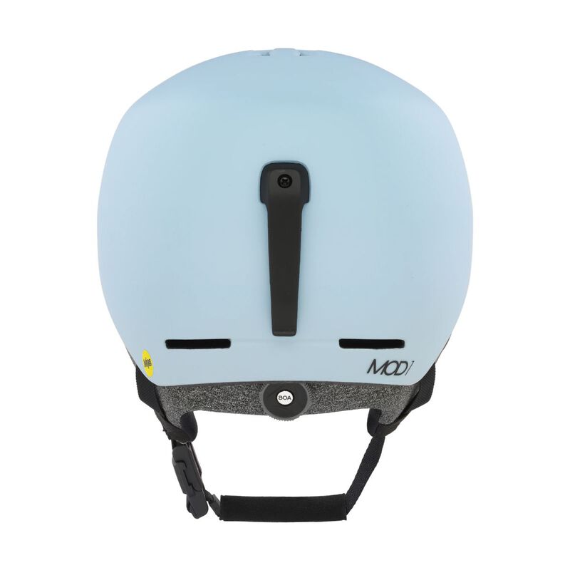 Oakley MOD1 Asian Fit MIPS Light Blue Helmet image number 2