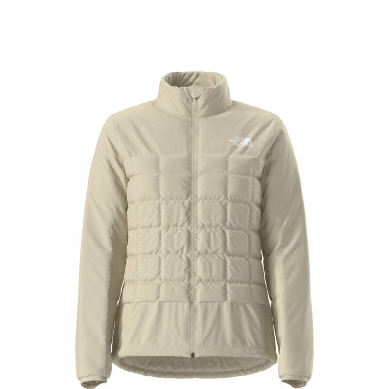 The North Face Thermoball Snow Triclimate Jacket Womens image number 3
