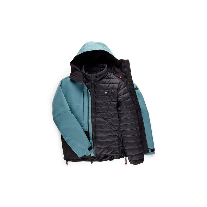 686 Smarty 3-In-1 Form Jacket Mens image number 2