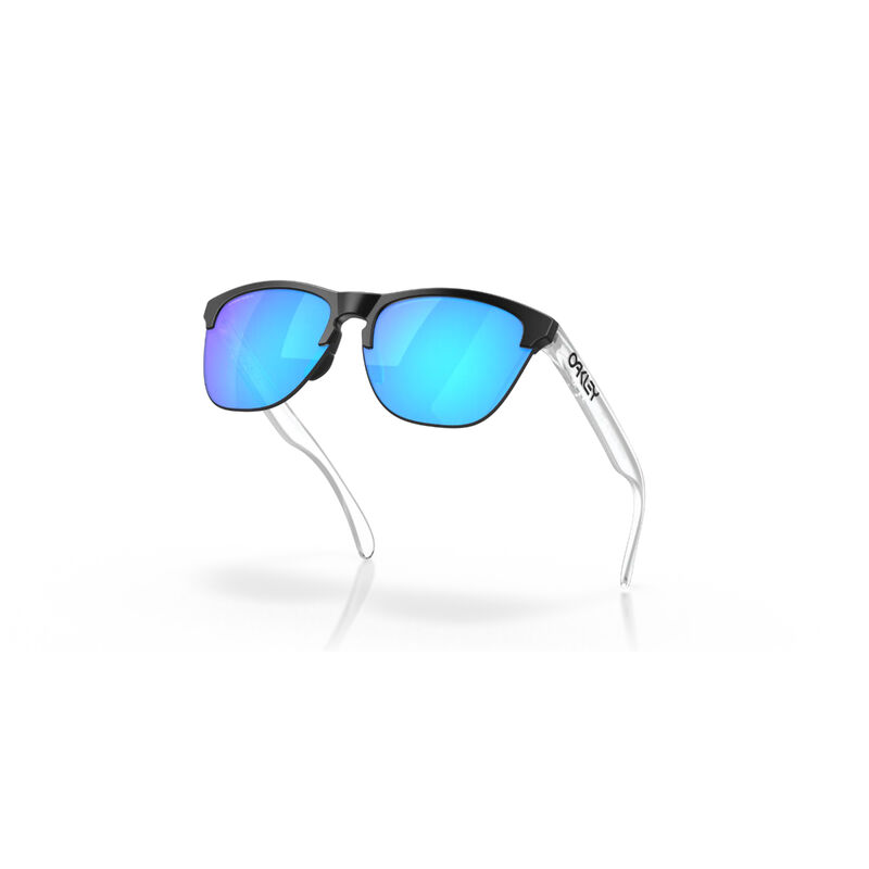 Oakley Frogskins Lite Sunglasses + Prizm Sapphire Lens image number 4
