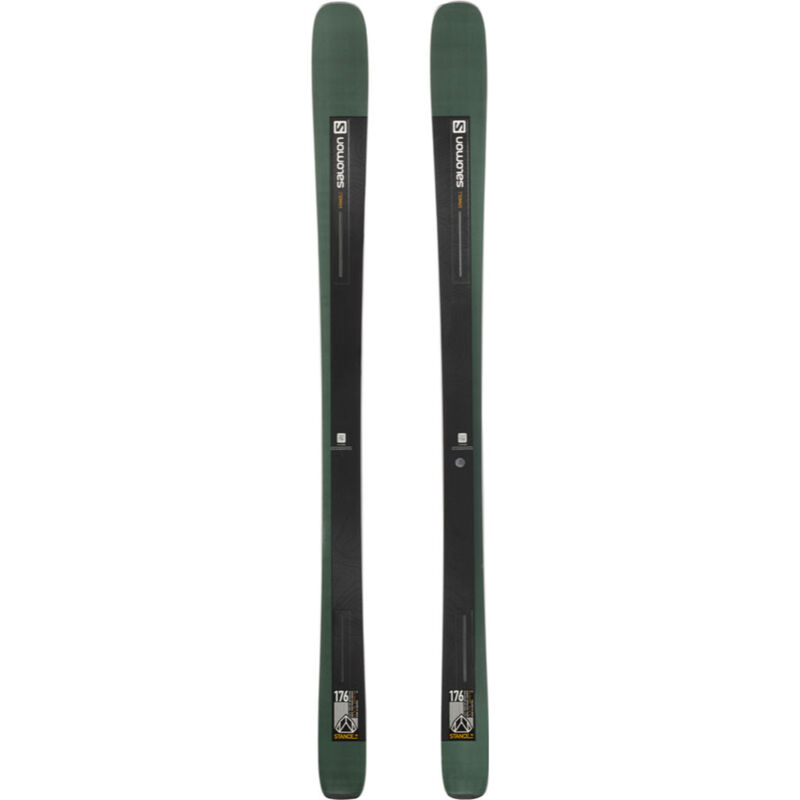 Salomon Stance 90 Skis image number 0