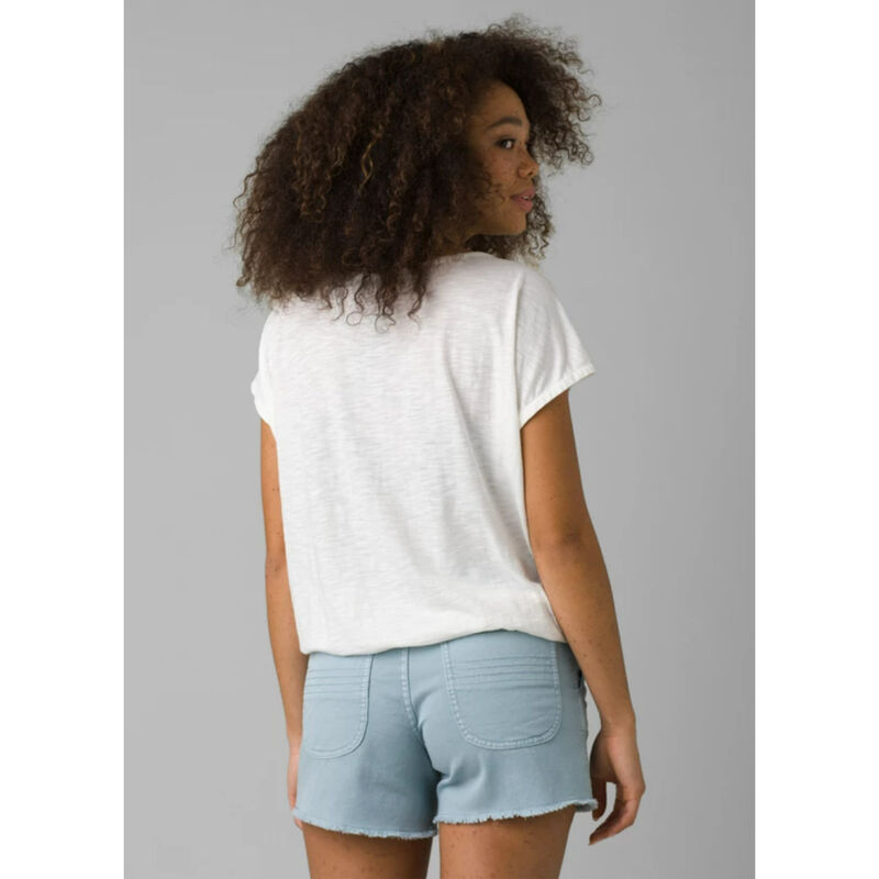 prAna Ocupas Popover Top Womens image number 2