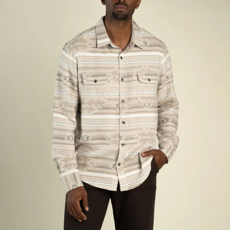 Sendero Boquillas Long Sleeve Shirt Mens image number 2
