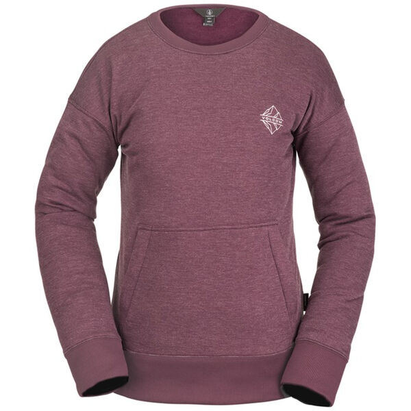 Volcom Polartec Crew Womens